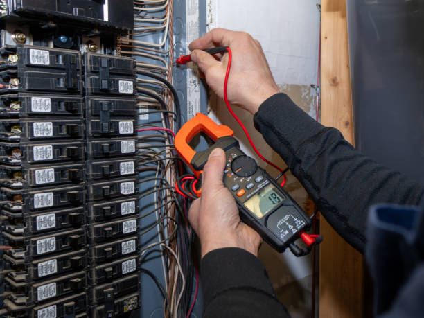 Best Circuit Breaker Repair  in Craigsville, WV